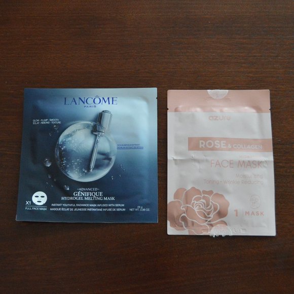 Skincare 2 Hydrating Face Masks Poshmark